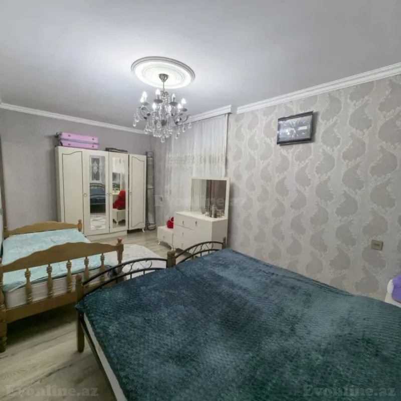 Satılır 2 otaqlı Mənzil Yeni tikili 54 m² Abşeron r. - şəkil 6
