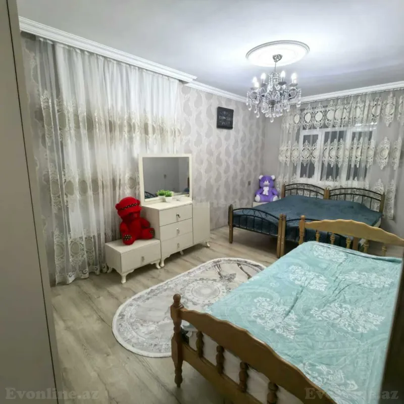 Satılır 2 otaqlı Mənzil Yeni tikili 54 m² Abşeron r. - şəkil 7