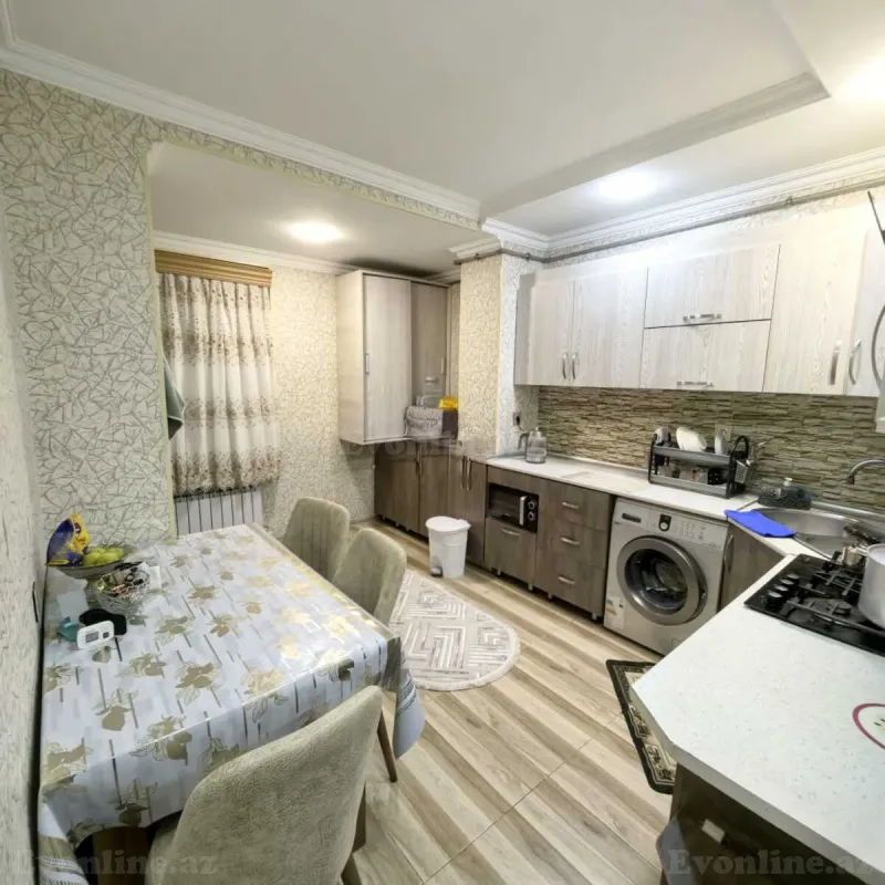 Satılır 2 otaqlı Mənzil Yeni tikili 54 m² Abşeron r. - şəkil 9