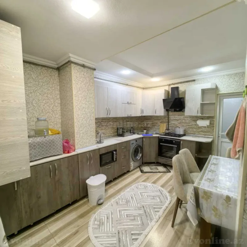Satılır 2 otaqlı Mənzil Yeni tikili 54 m² Abşeron r. - şəkil 10
