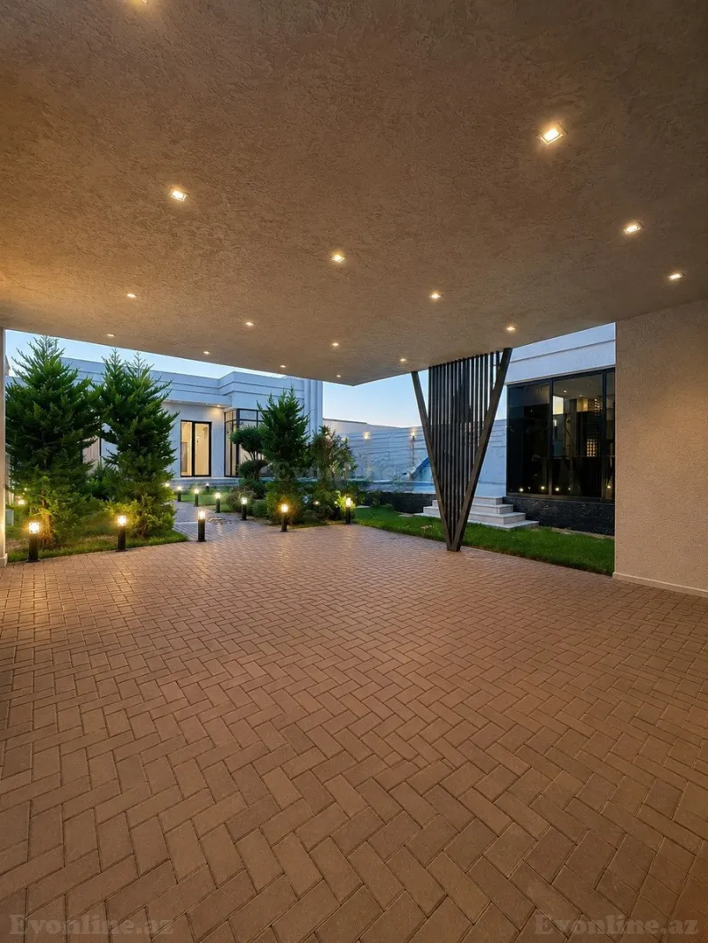 Satılır 4 otaqlı Həyət evi 170 m² Mərdəkan - şəkil 2