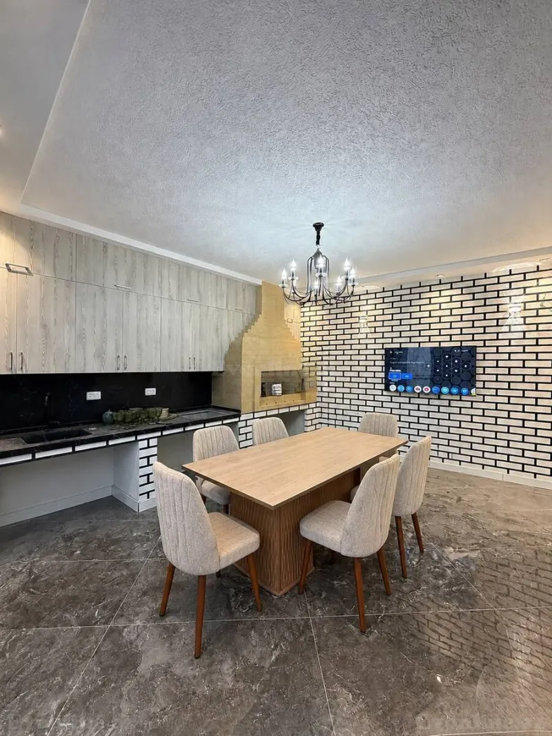 Satılır 4 otaqlı Həyət evi 170 m² Mərdəkan - şəkil 6
