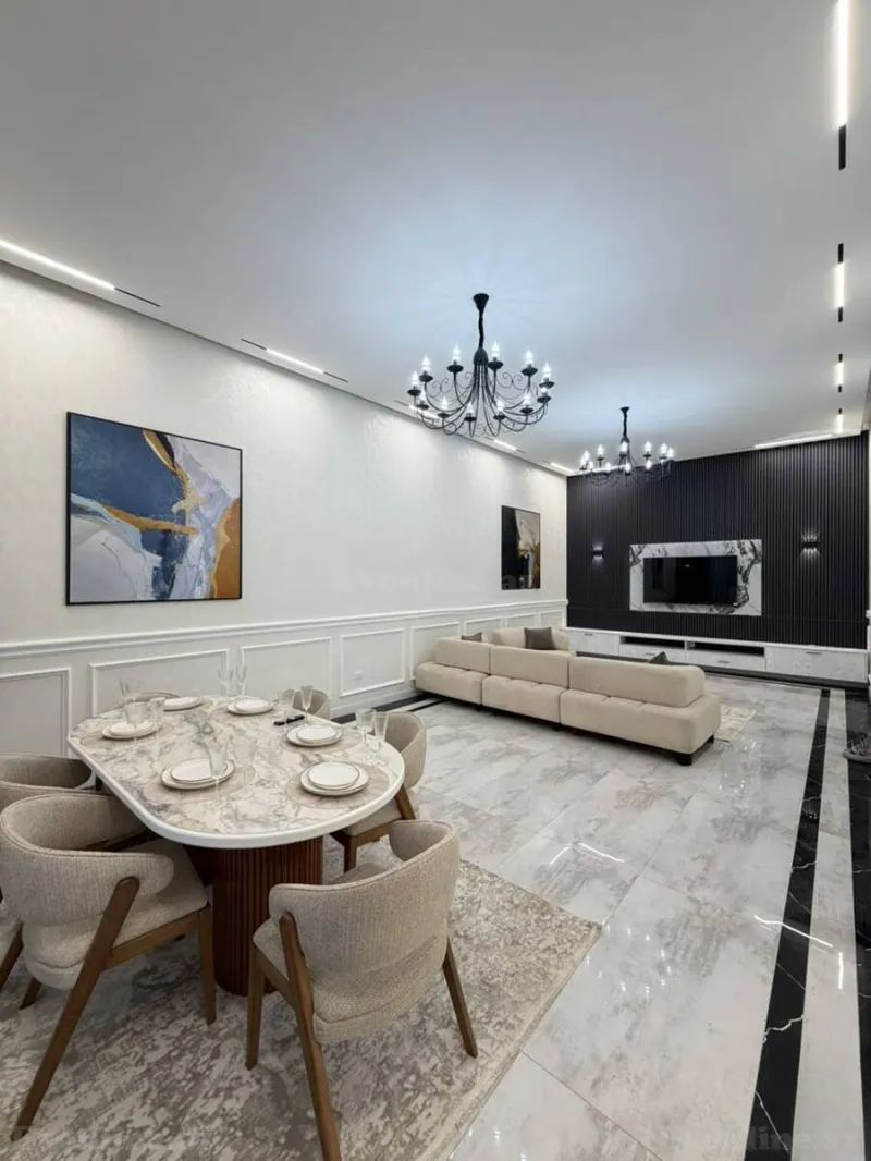 Satılır 4 otaqlı Həyət evi 170 m² Mərdəkan - şəkil 8
