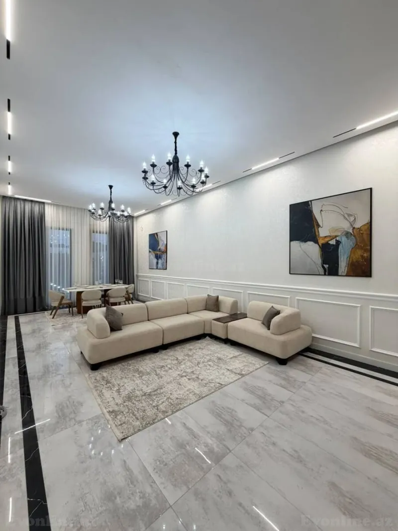 Satılır 4 otaqlı Həyət evi 170 m² Mərdəkan - şəkil 9