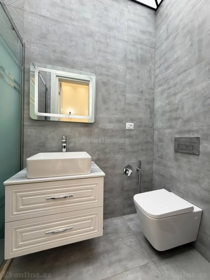 Satılır 4 otaqlı Həyət evi 170 m² Mərdəkan - şəkil 14