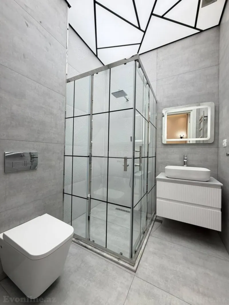 Satılır 4 otaqlı Həyət evi 170 m² Mərdəkan - şəkil 17