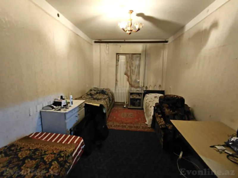 2 otaqlı Mənzil 30 m² 8-ci kilometr Kirayə verilir