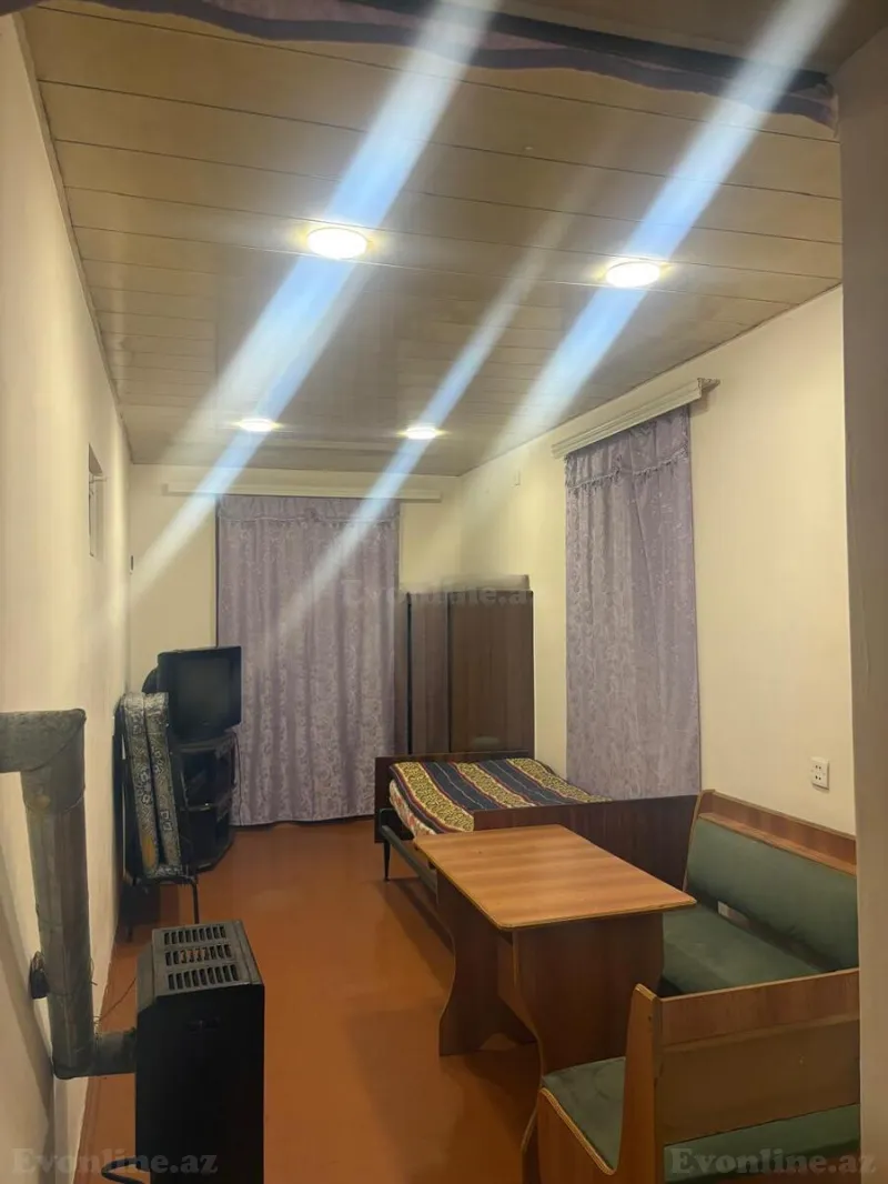 Satılır 1 otaqlı Həyət evi 24 m² NZS - şəkil 5