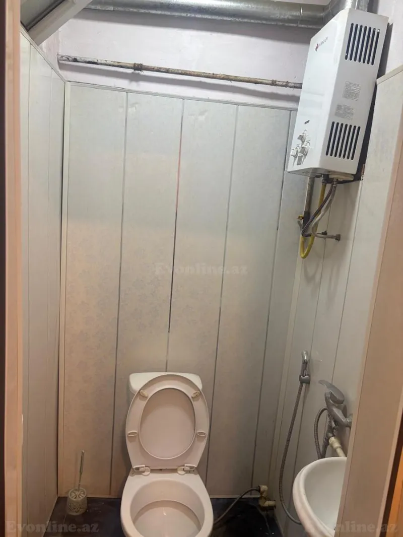 Satılır 1 otaqlı Həyət evi 24 m² NZS - şəkil 6