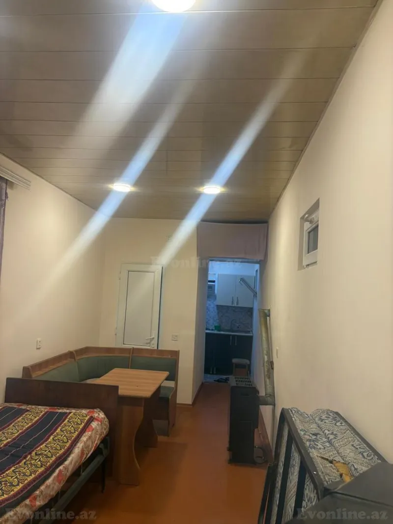 Satılır 1 otaqlı Həyət evi 24 m² NZS - şəkil 7
