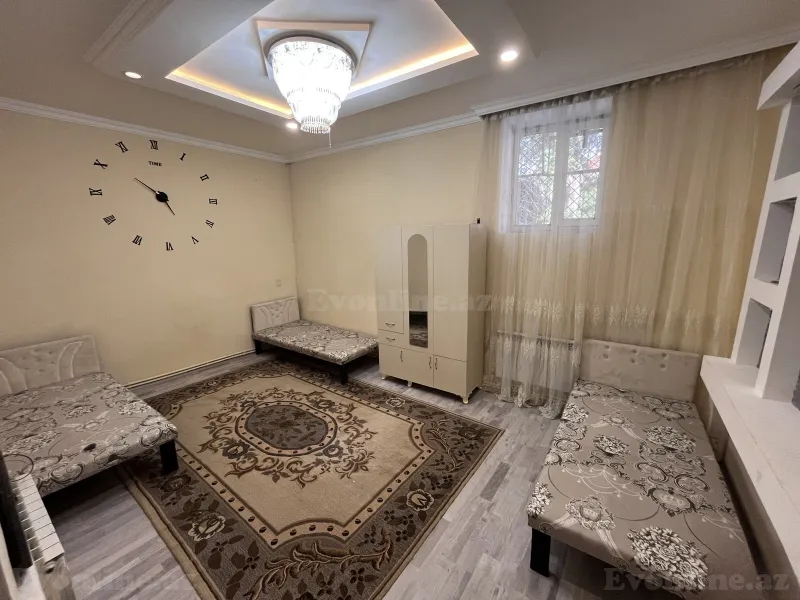 Kirayə verilir 4 otaqlı Mənzil Köhnə tikili 110 m² 28 May m.