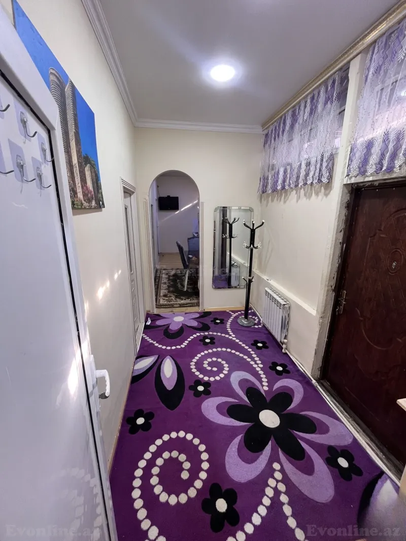 Kirayə verilir 4 otaqlı Mənzil Köhnə tikili 110 m² 28 May m. - şəkil 5