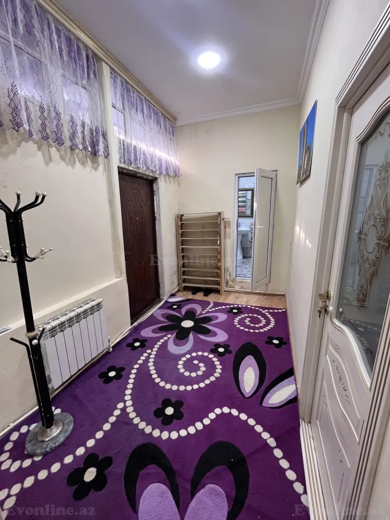 Kirayə verilir 4 otaqlı Mənzil Köhnə tikili 110 m² 28 May m. - şəkil 6