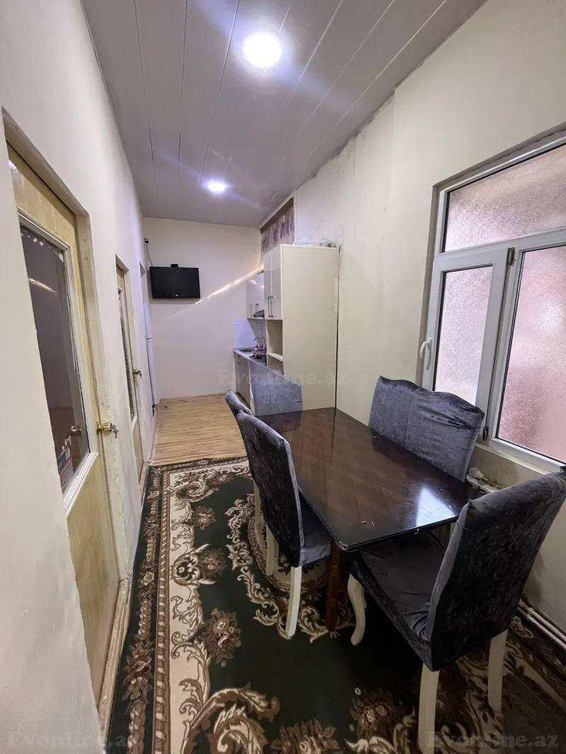 Kirayə verilir 4 otaqlı Mənzil Köhnə tikili 110 m² 28 May m. - şəkil 7