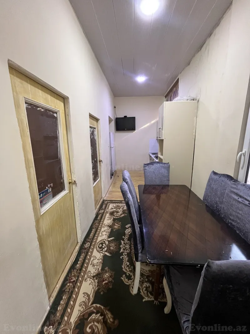 Kirayə verilir 4 otaqlı Mənzil Köhnə tikili 110 m² 28 May m. - şəkil 8