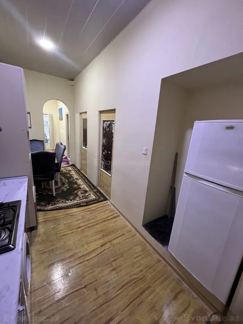 Kirayə verilir 4 otaqlı Mənzil Köhnə tikili 110 m² 28 May m. - şəkil 10