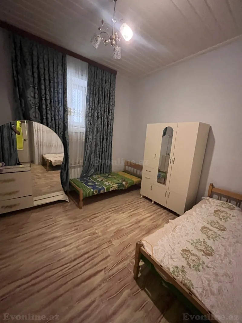 Kirayə verilir 4 otaqlı Mənzil Köhnə tikili 110 m² 28 May m. - şəkil 13