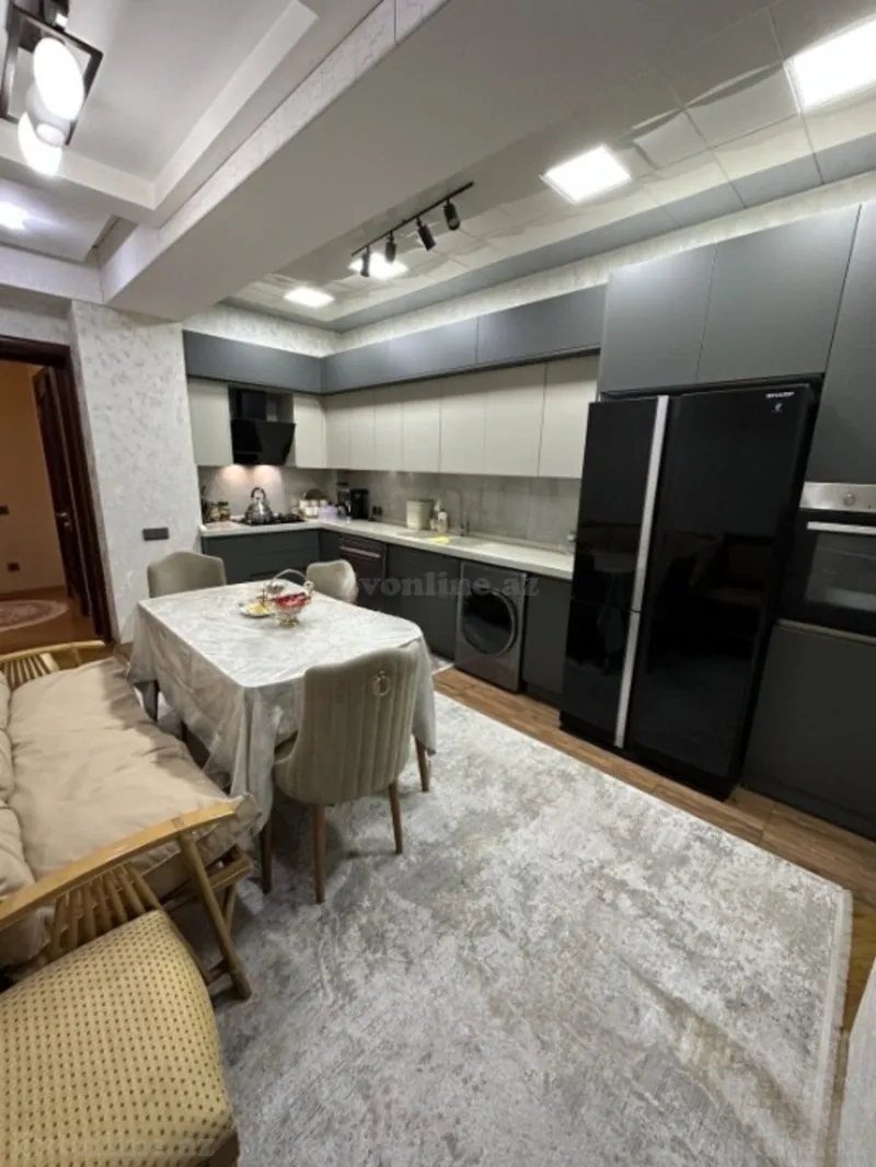 3 otaqlı Mənzil 162 m² Nəriman Nərimanov m. Satılır