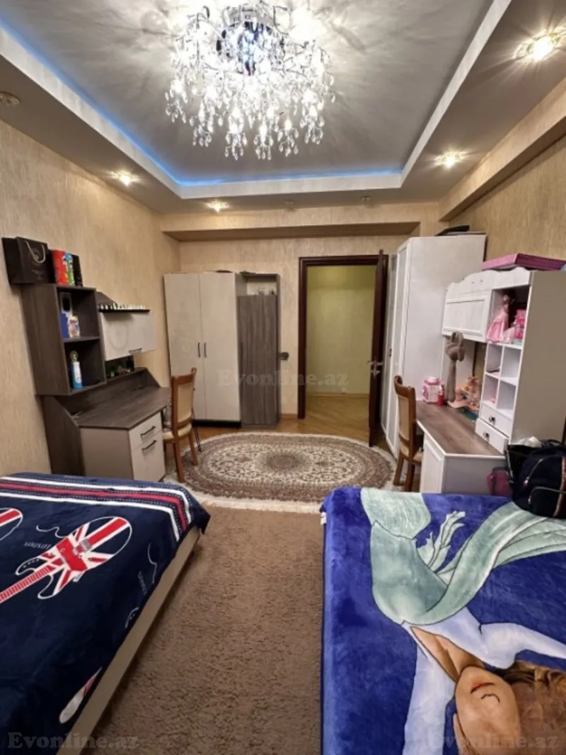 Satılır 3 otaqlı Mənzil Yeni tikili 162 m² Nəriman Nərimanov m. - şəkil 7