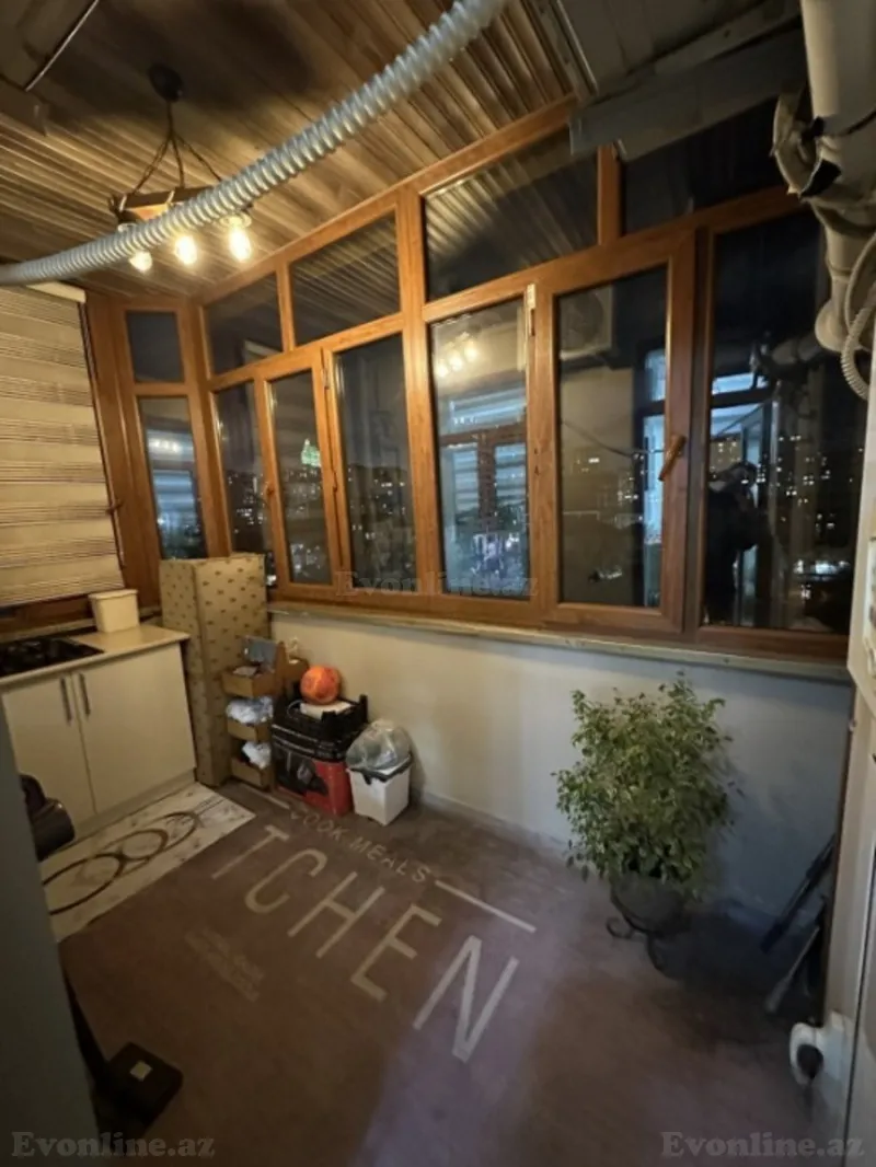 Satılır 3 otaqlı Mənzil Yeni tikili 162 m² Nəriman Nərimanov m. - şəkil 16