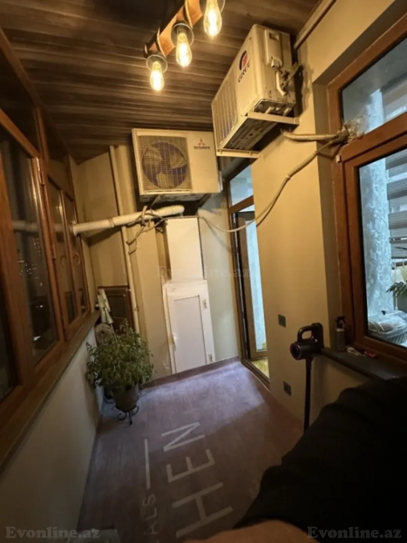 Satılır 3 otaqlı Mənzil Yeni tikili 162 m² Nəriman Nərimanov m. - şəkil 17