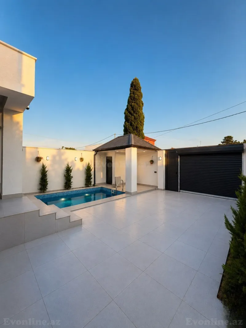 Satılır 4 otaqlı Həyət evi 110 m² Şüvəlan - şəkil 6