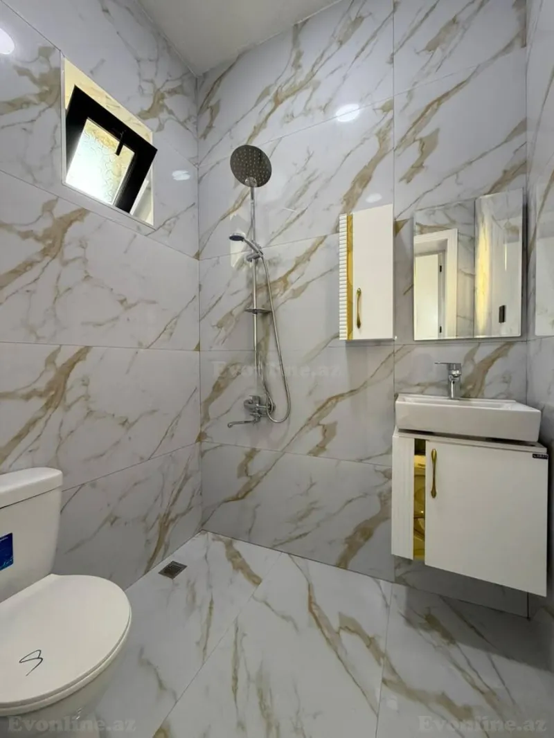 Satılır 4 otaqlı Həyət evi 110 m² Şüvəlan - şəkil 13