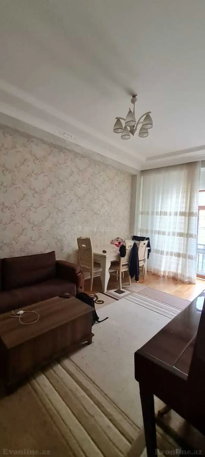2 otaqlı Mənzil 62 m² Sumqayıt Satılır