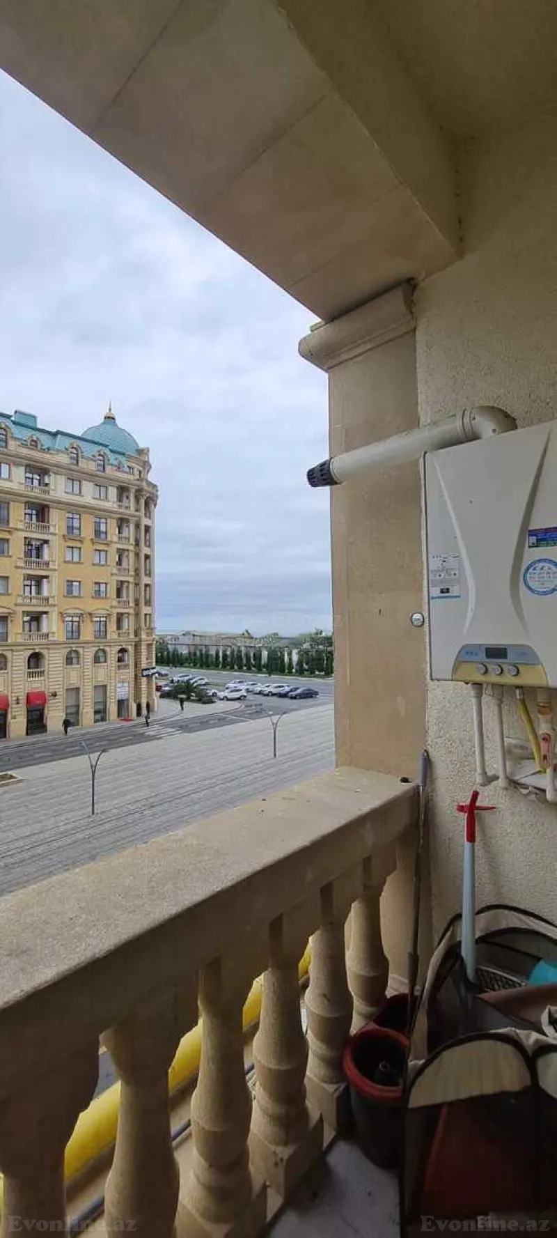 Satılır 2 otaqlı Mənzil Köhnə tikili 62 m² Sumqayıt - şəkil 2