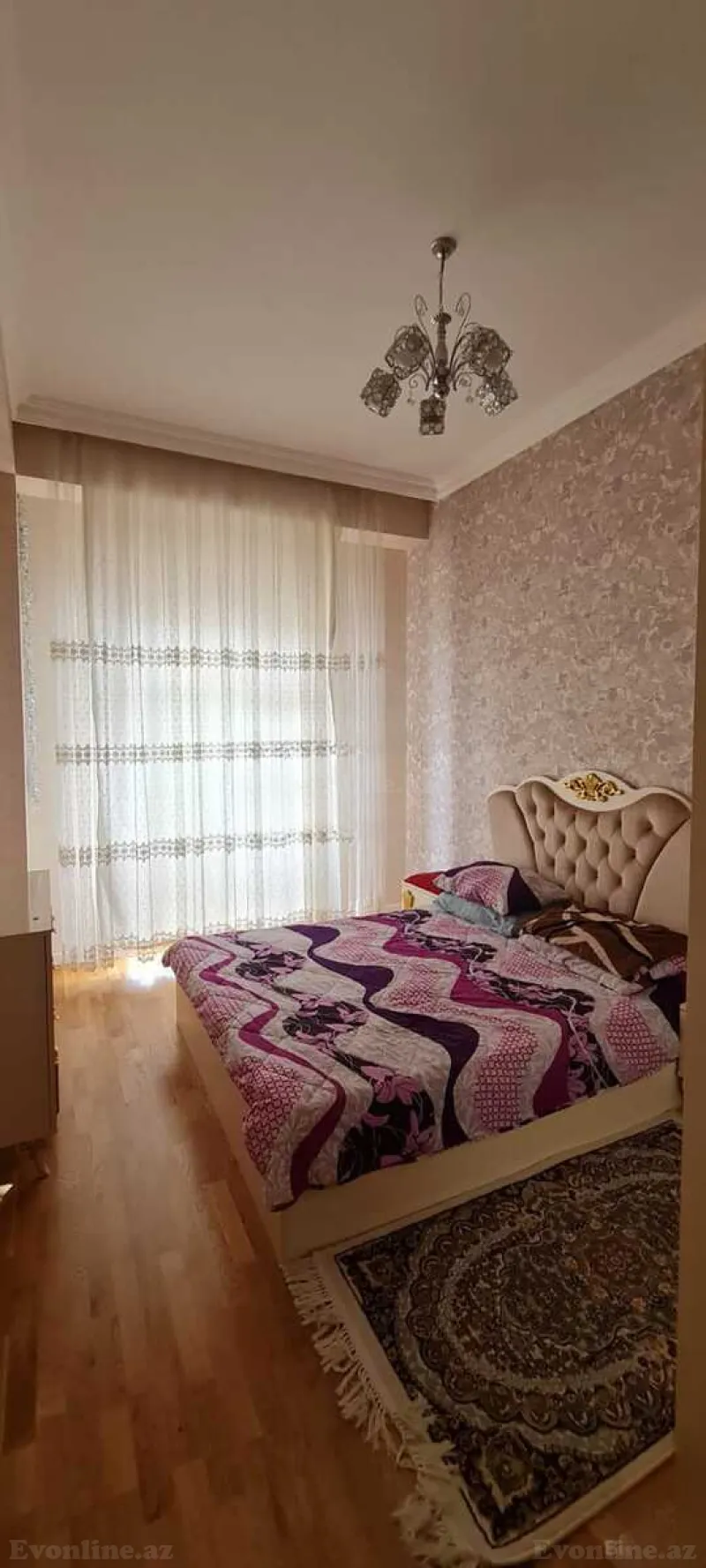 Satılır 2 otaqlı Mənzil Köhnə tikili 62 m² Sumqayıt - şəkil 3
