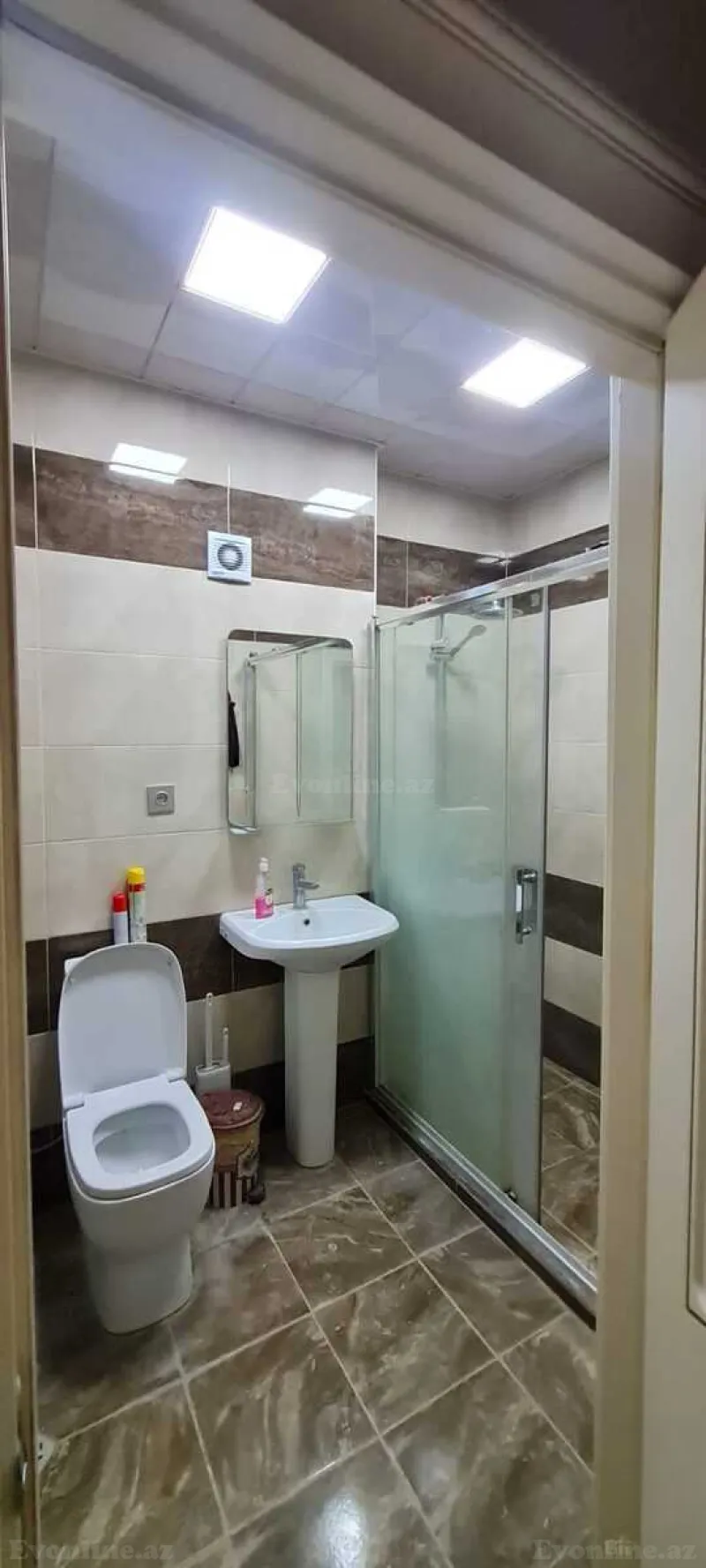 Satılır 2 otaqlı Mənzil Köhnə tikili 62 m² Sumqayıt - şəkil 4