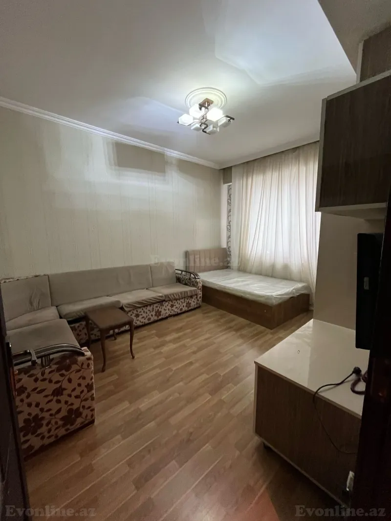 Kirayə verilir 2 otaqlı Mənzil Yeni tikili 60 m² Abşeron r. - şəkil 4