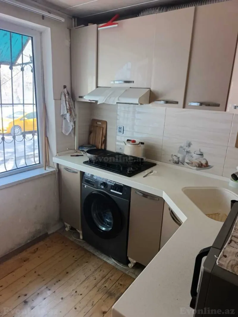 Satılır 3 otaqlı Mənzil Köhnə tikili 70 m² Sumqayıt - şəkil 4