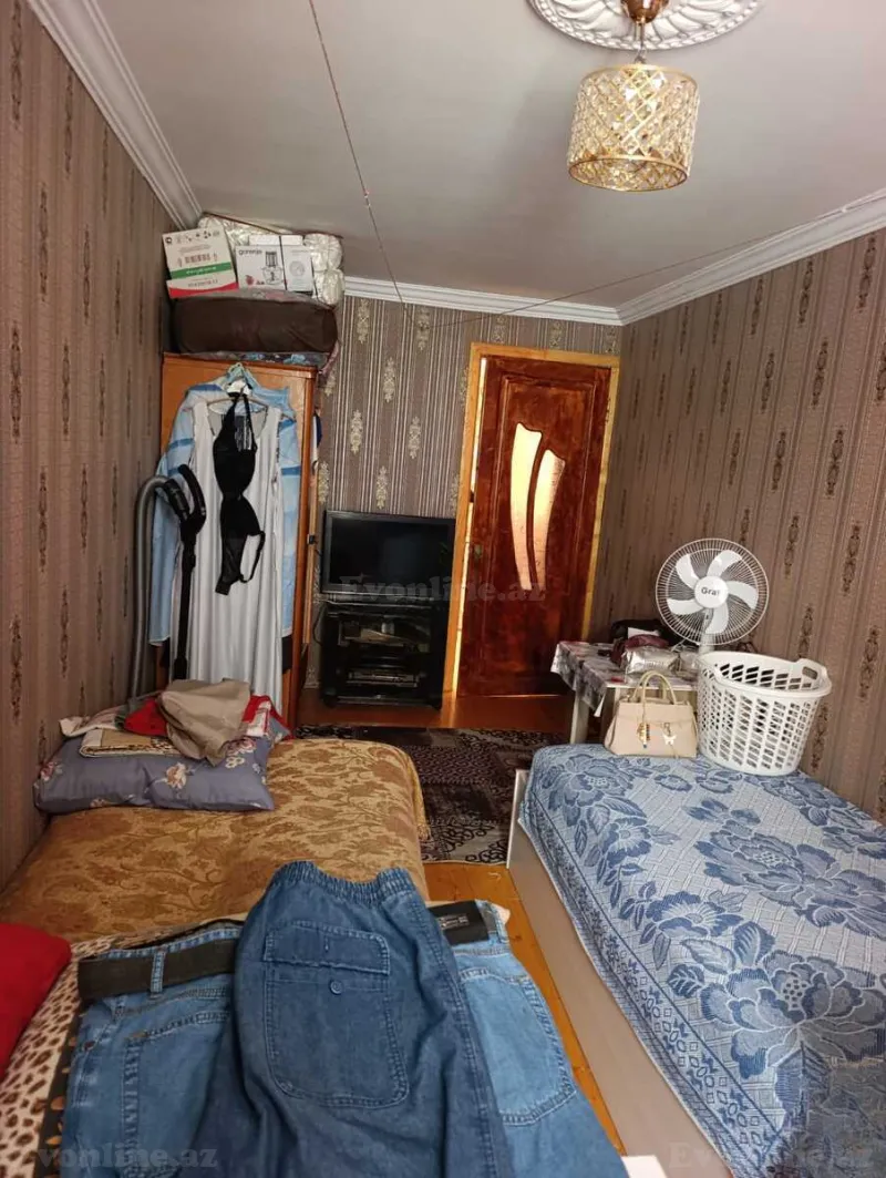 Satılır 3 otaqlı Mənzil Köhnə tikili 70 m² Sumqayıt - şəkil 8