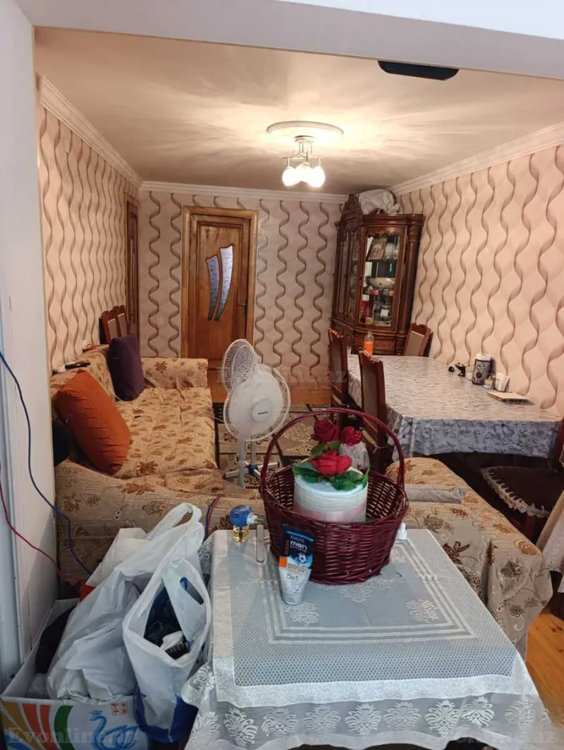 Satılır 3 otaqlı Mənzil Köhnə tikili 70 m² Sumqayıt - şəkil 10