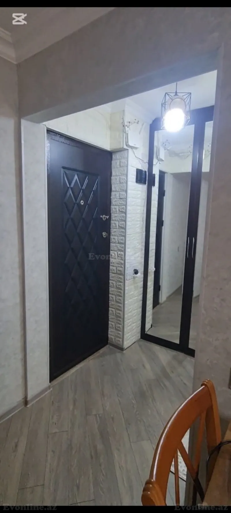 Satılır 2 otaqlı Mənzil Köhnə tikili 40 m² Binə - şəkil 5