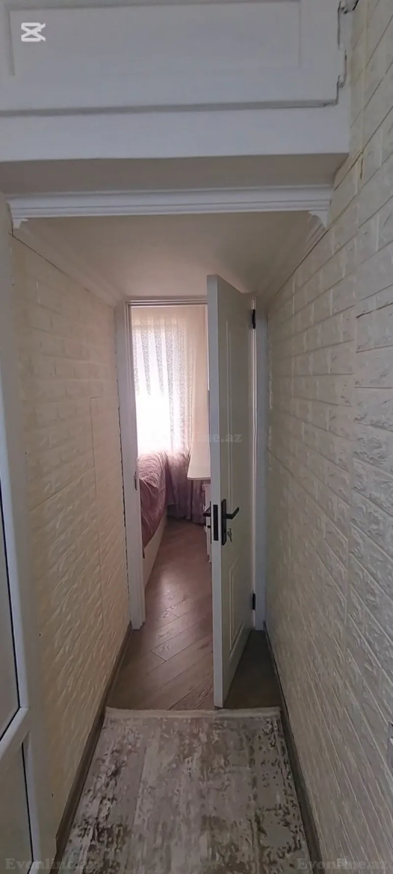 Satılır 2 otaqlı Mənzil Köhnə tikili 40 m² Binə - şəkil 9