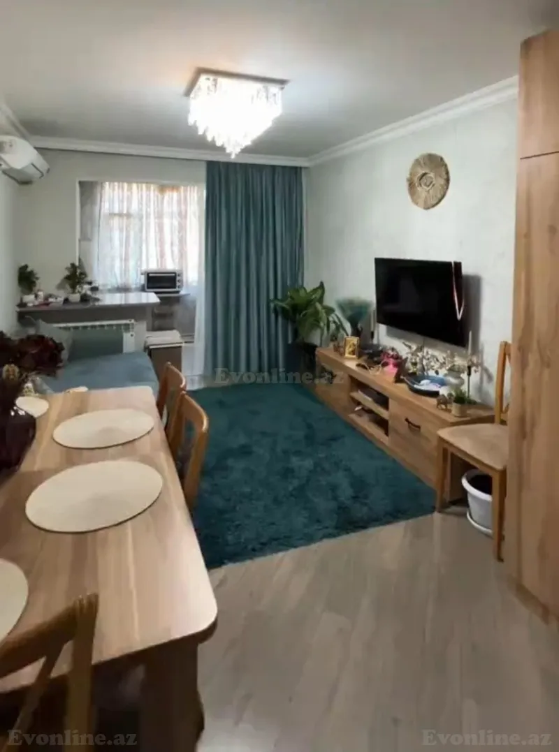 Satılır 2 otaqlı Mənzil Köhnə tikili 40 m² Binə - şəkil 11