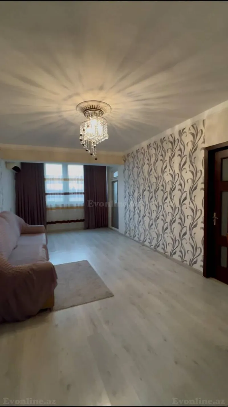 Satılır 3 otaqlı Mənzil Köhnə tikili 75 m² Nərimanov r. - şəkil 4