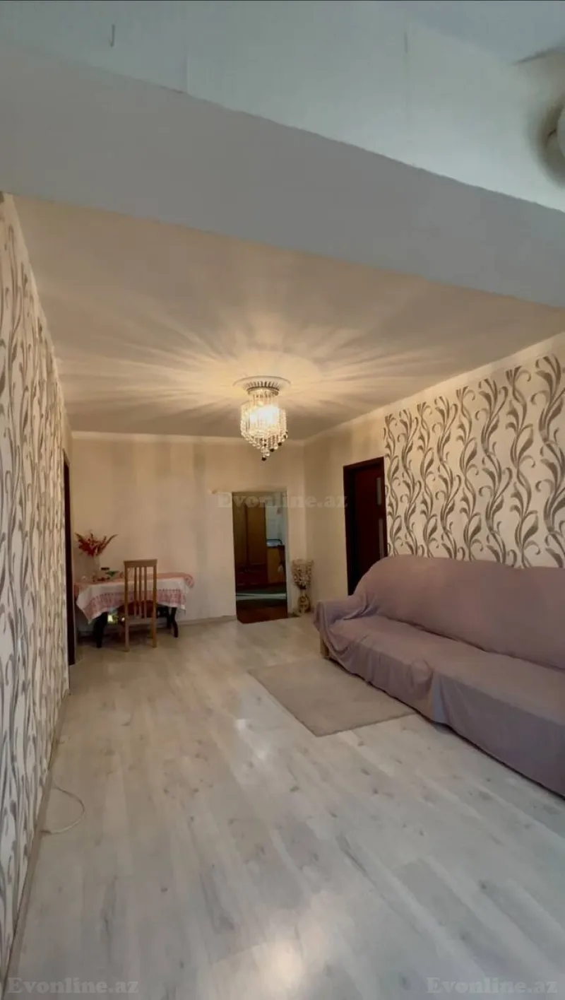 Satılır 3 otaqlı Mənzil Köhnə tikili 75 m² Nərimanov r. - şəkil 6