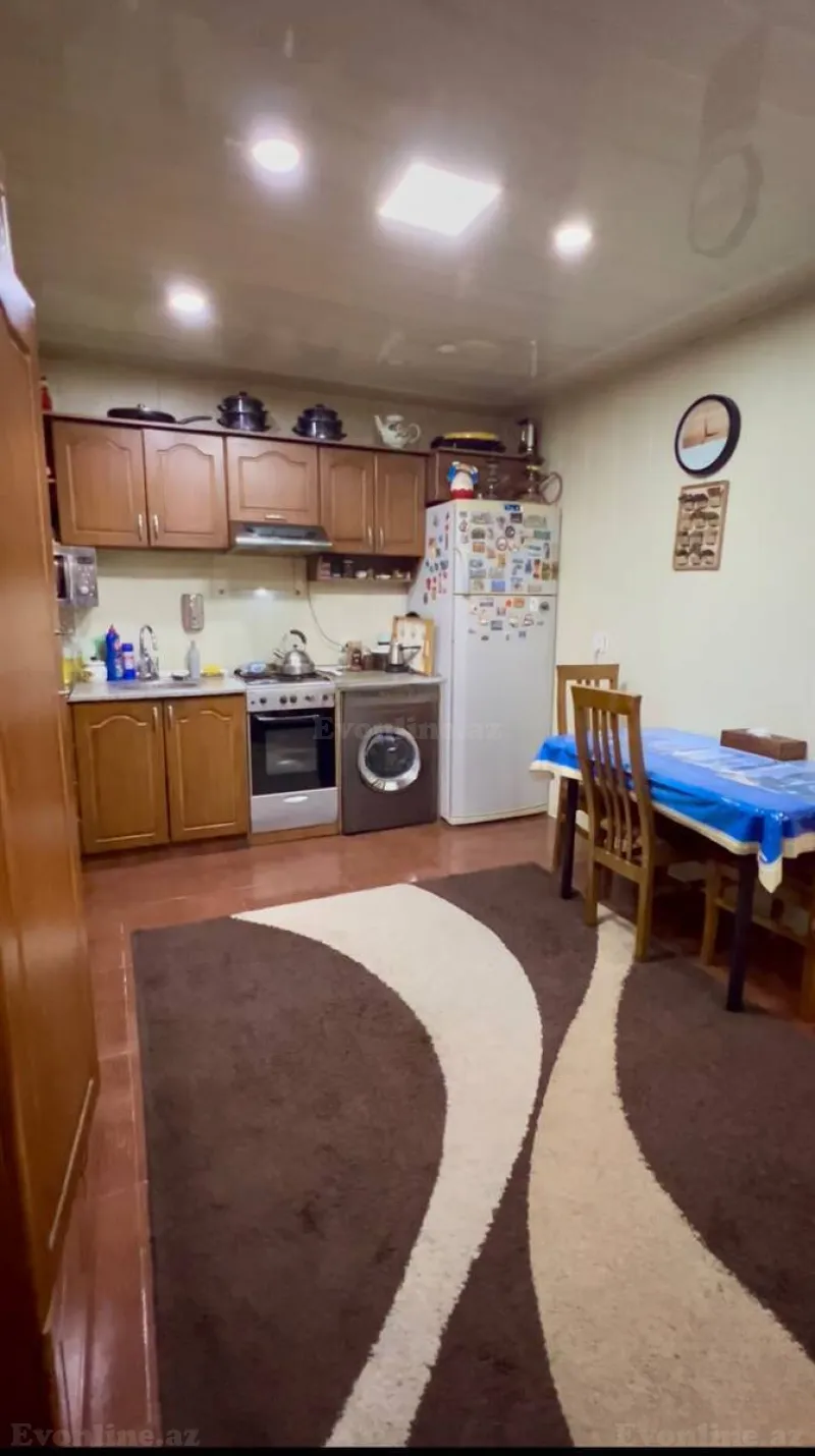 Satılır 3 otaqlı Mənzil Köhnə tikili 75 m² Nərimanov r. - şəkil 7
