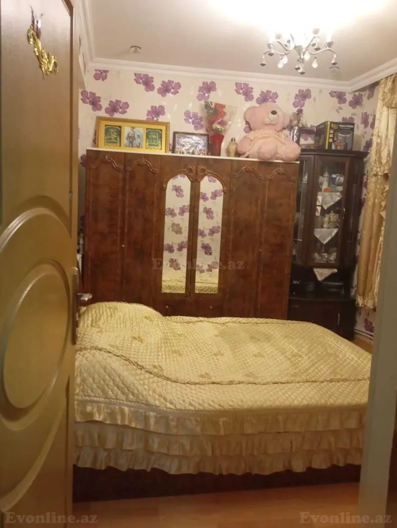 Kirayə verilir 2 otaqlı Mənzil Köhnə tikili 55 m² Nərimanov r. - şəkil 5