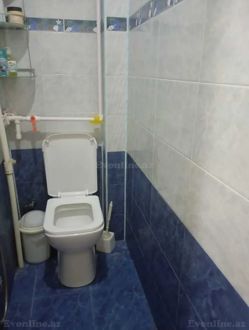 Kirayə verilir 2 otaqlı Mənzil Köhnə tikili 55 m² Nərimanov r. - şəkil 8