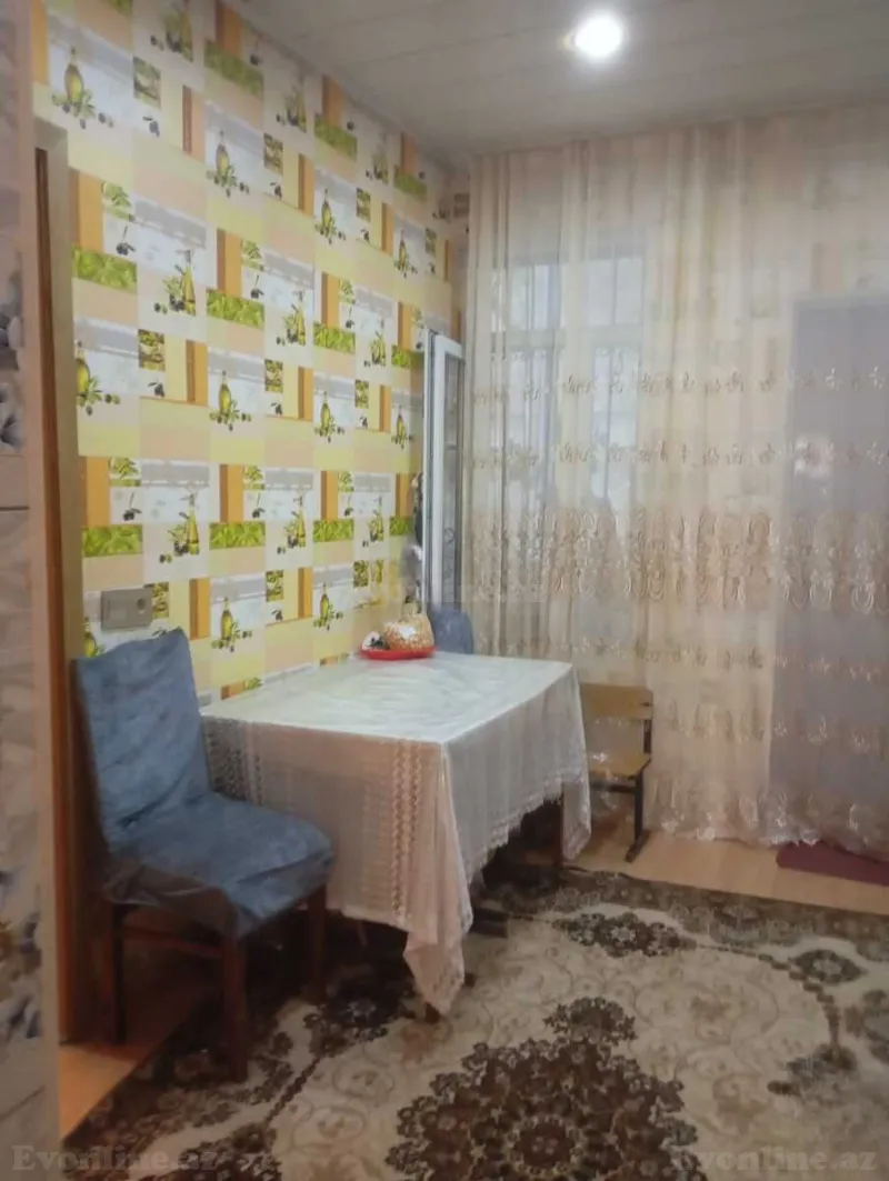 Kirayə verilir 2 otaqlı Mənzil Köhnə tikili 55 m² Nərimanov r. - şəkil 9