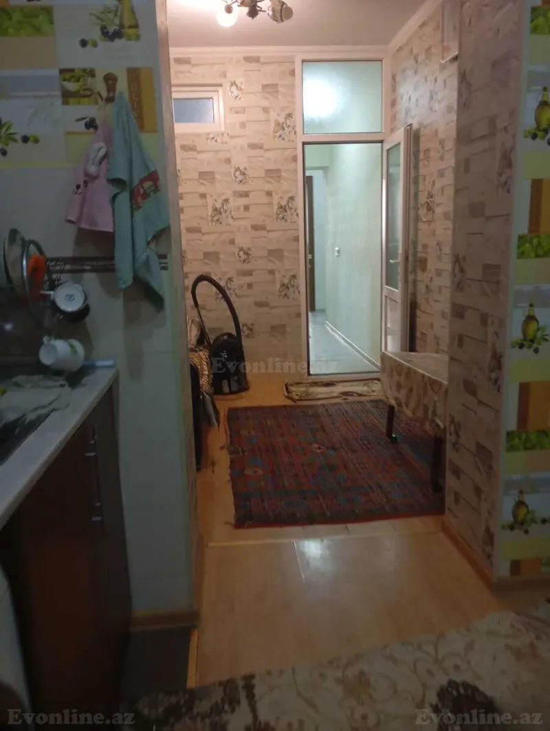 Kirayə verilir 2 otaqlı Mənzil Köhnə tikili 55 m² Nərimanov r. - şəkil 10