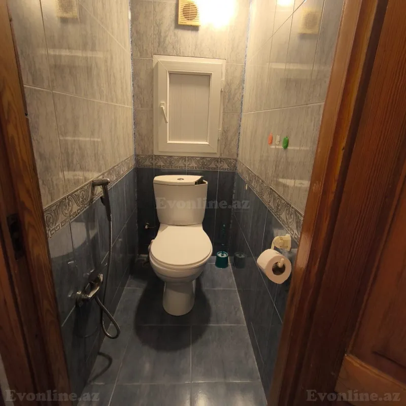 Kirayə verilir 2 otaqlı Mənzil Köhnə tikili 65 m² Əhmədli - şəkil 4
