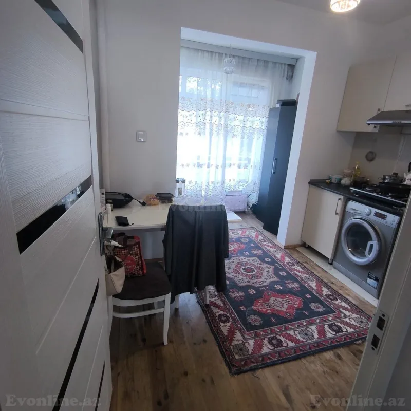 Kirayə verilir 2 otaqlı Mənzil Köhnə tikili 65 m² Əhmədli - şəkil 5