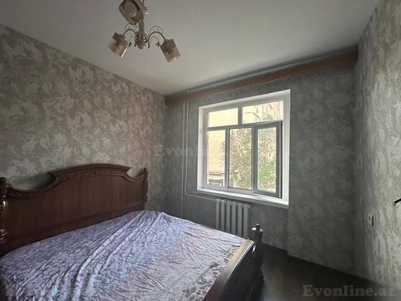 Kirayə verilir 2 otaqlı Mənzil Köhnə tikili 65 m² Əhmədli - şəkil 7