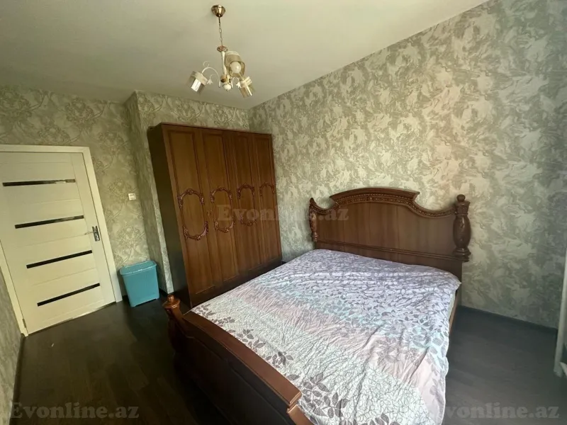 Kirayə verilir 2 otaqlı Mənzil Köhnə tikili 65 m² Əhmədli - şəkil 8