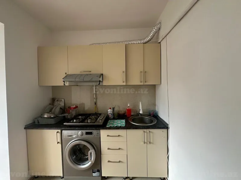 Kirayə verilir 2 otaqlı Mənzil Köhnə tikili 65 m² Əhmədli - şəkil 10